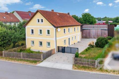 Kirchendemenreuth Häuser, Kirchendemenreuth Haus mieten 