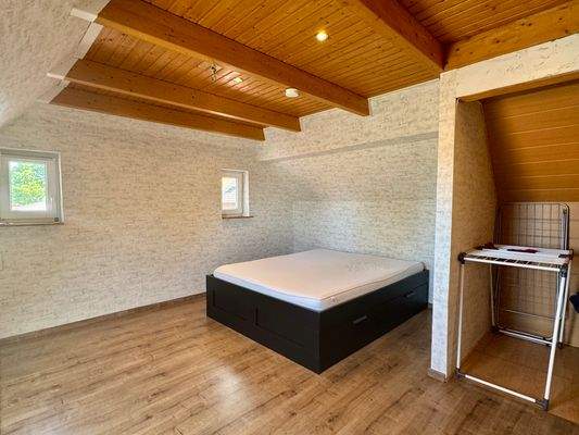 Schlafzimmer Nr. 1