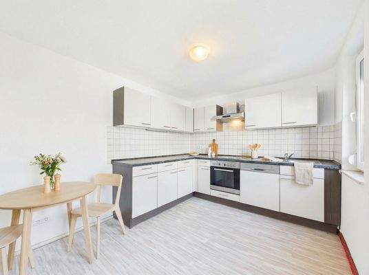 Einrichtungsbeispiel Küche OG 