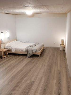 Schlafzimmer Visualisierung