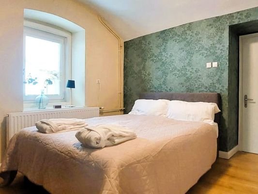 EG Schlafzimmer touristisch genutzt TOP I