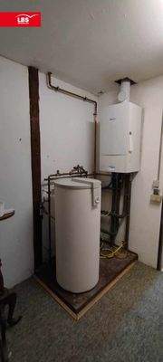 Gasheizung 2015 erneuert