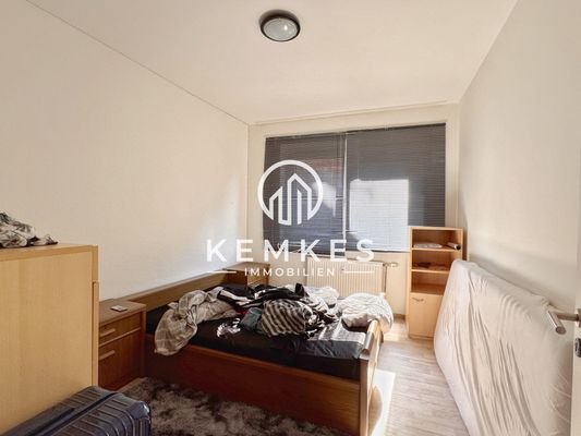 Wohnung EG links