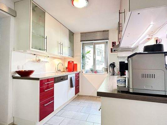 Küche 
