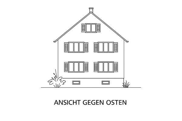 Ansicht Ost