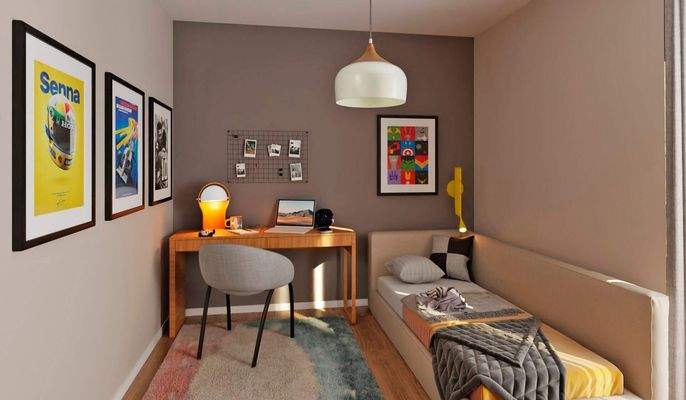 Hier können Ihre Kleinen sich wohlfühlen