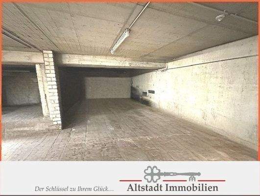 Tiefgaragen Stellplatz