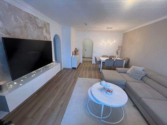 Wohn- und Essbereich