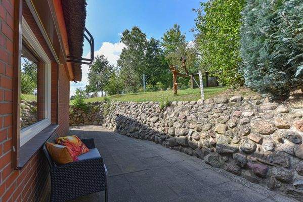 Entspannen und Verweilen 