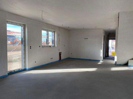 Wohn-Ess-Bereich Stand 11/2025