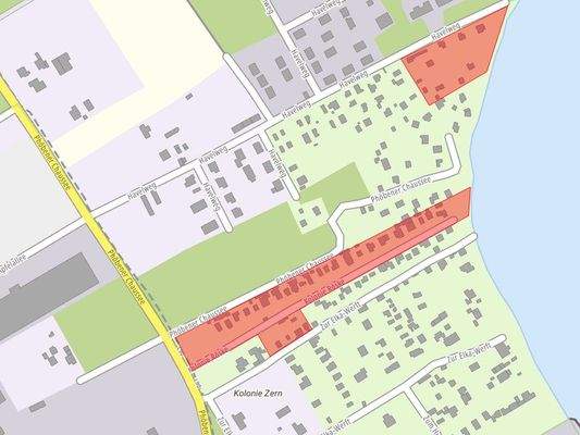 Auszug aus dem Liegenschaftskataster