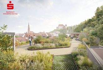 Ansicht Dachterrasse