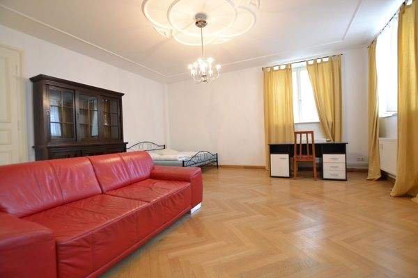 Wohnen-/ Schlafbereich