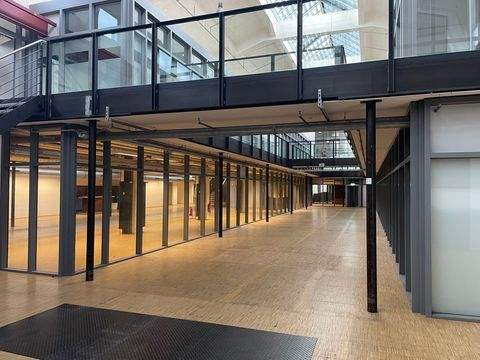 Hamburg Halle, Hamburg Hallenfläche