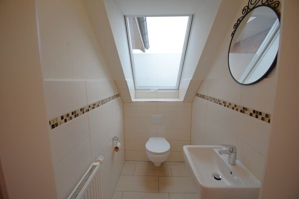 Wohnung 6 - WC