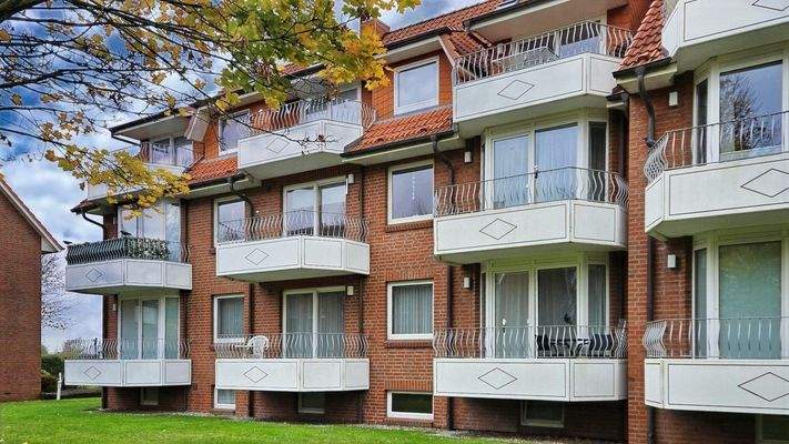 Mittelwohnung im 1. Obergesch.