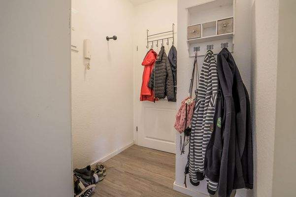 Apartment OG Eingangsdiele