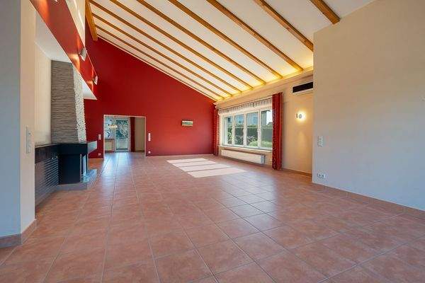 Wohnzimmer Ansicht 3