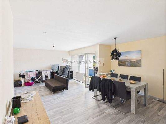 Wohn- und Essbereich