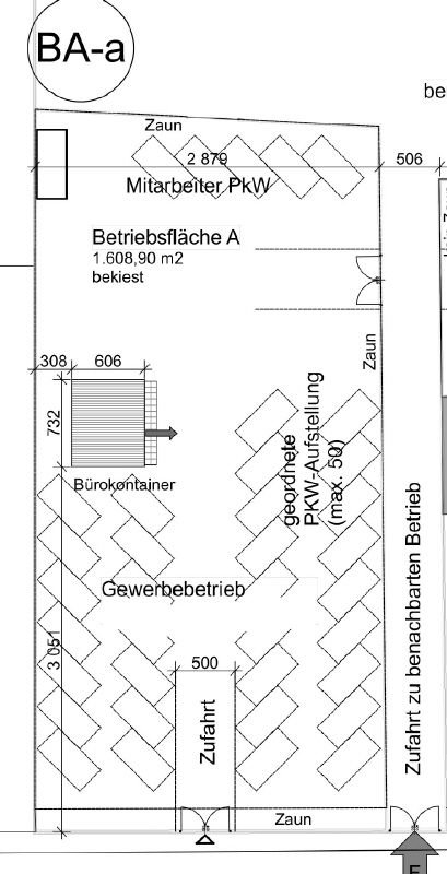 Theresienfeld Grundstücke, Theresienfeld Grundstück pachten