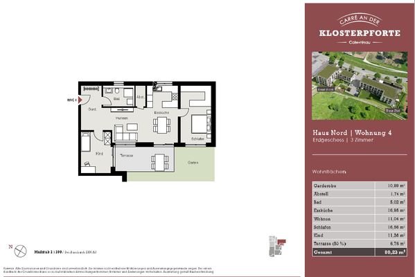 Whg. Nr. 4