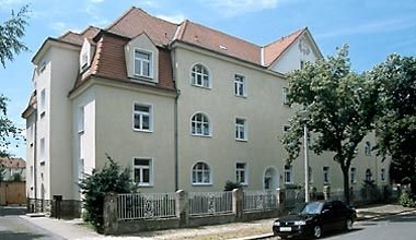 2 Zimmer Wohnung in Dresden (Leuben)