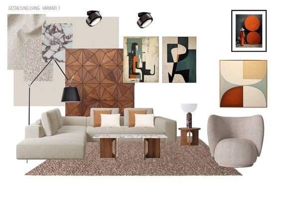 Wohnraumgestaltung KIKILOPA Weimar