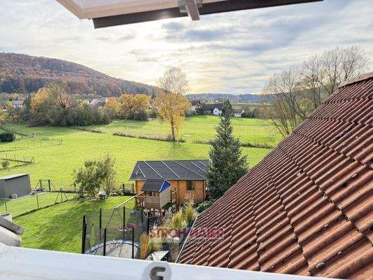 Unverbaubarer Blick DG