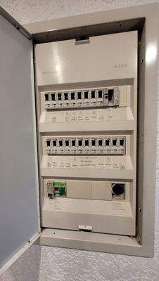 Elektrik komplett überholt 