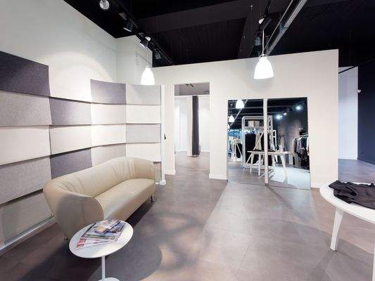 Einrichtungsbeispiel