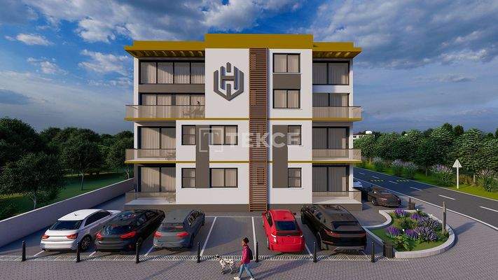 Property Close to Beaches and the Port in Gazimağusa