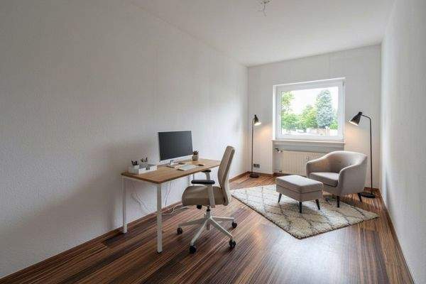 Büro (KI generiert)