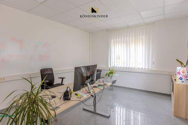 EG-Bereich – Potenzial zur Schaffung zusätzlicher Wohneinheiten