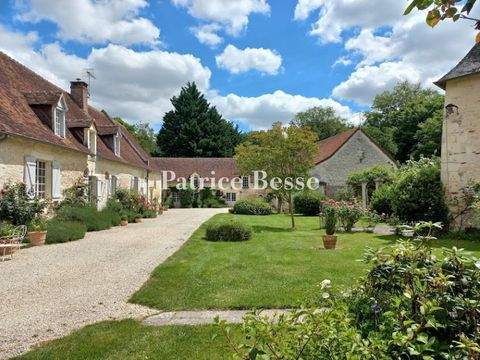 Nouans-les-Fontaines Häuser, Nouans-les-Fontaines Haus kaufen