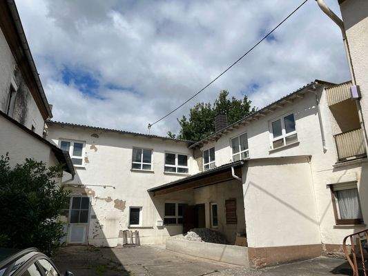 ehemalige Keramikproduktion