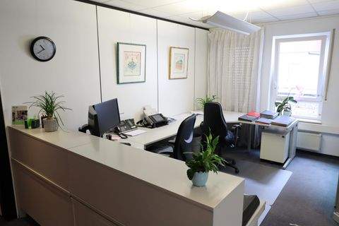 Langen Büros, Büroräume, Büroflächen 