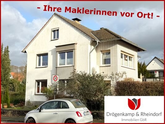 2-Parteienhaus - teilsaniert