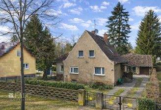 Hausansicht Straßenseite