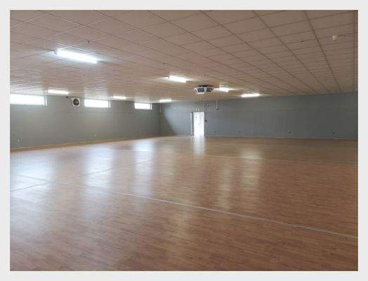 Verkaufsraum aktueller Zustand