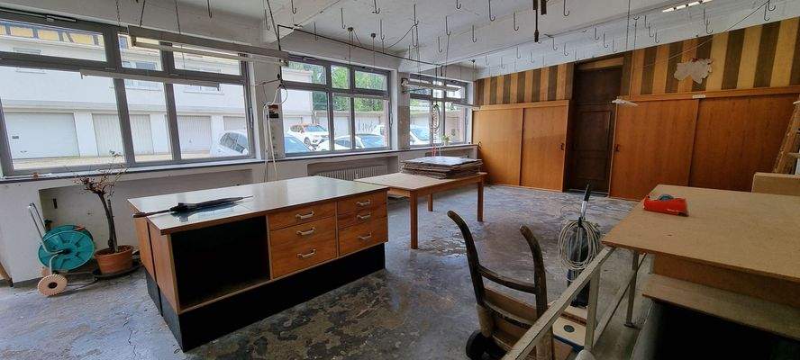 Werkstatt / Atelier