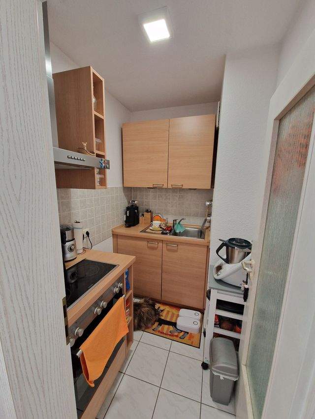 Grünes Rehhof: gemütliche 1-Zi.-Wohnung! - Foto 3