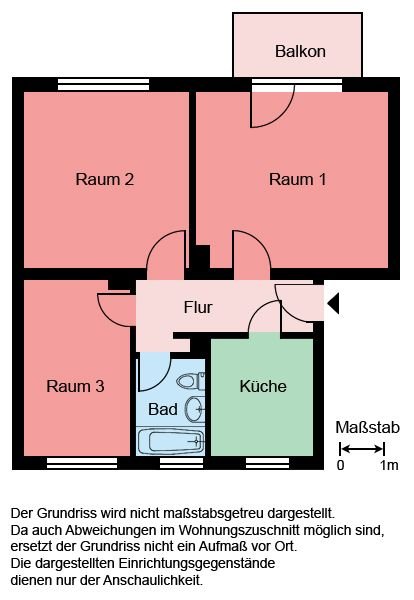 Castrop-Rauxel Wohnungen, Castrop-Rauxel Wohnung mieten