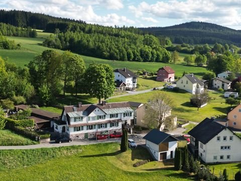 Bad Steben Häuser, Bad Steben Haus kaufen