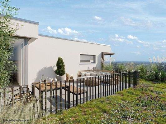 Gemeinschaftsterrasse