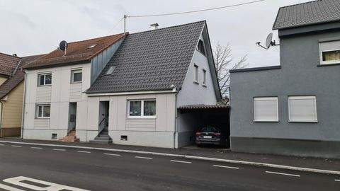Göppingen Holzheim Häuser, Göppingen Holzheim Haus kaufen