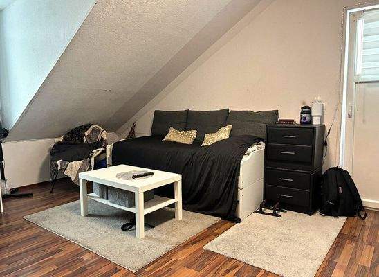 Schlafzimmer 2 m. Balkon