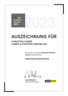 Huber + Partner Immobilien