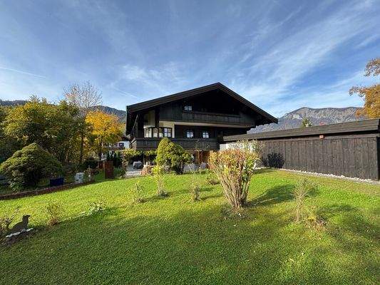 Ansicht Ost (Balkon OG + DG)