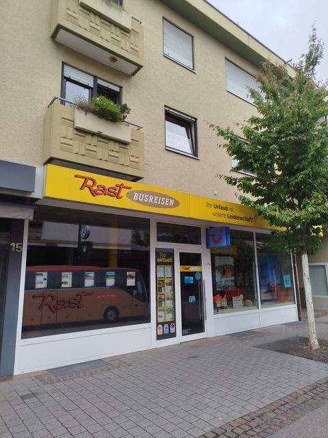 Bad Krozingen Büros, Büroräume, Büroflächen 