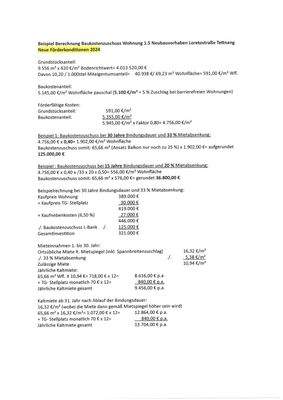 Beispielberechnung Seite 1